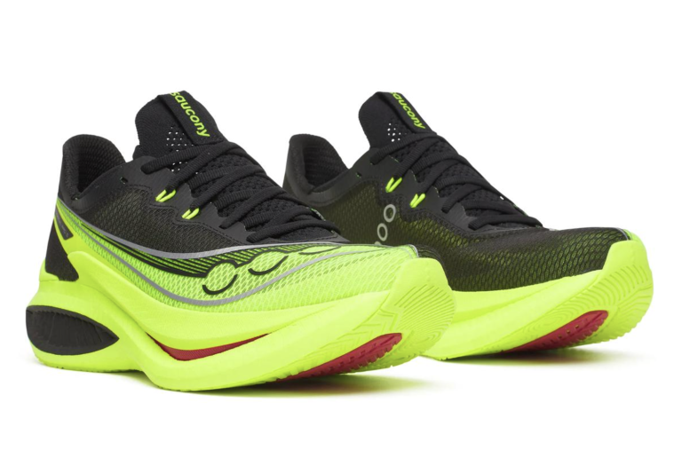 Saucony Endorphin Pro 5 avis : une super-shoe stable et sérieuse, mais plus tout à fait en avance